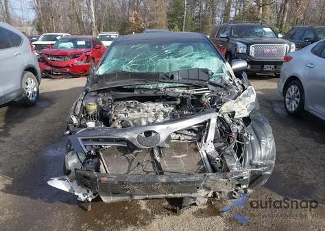 2011 Toyota Camry Xle from USA, damaged, VIN 4T4BF3EK9BR198920